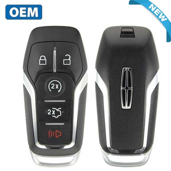 Lincoln MKX / Nautilus 2016–2023 key fob