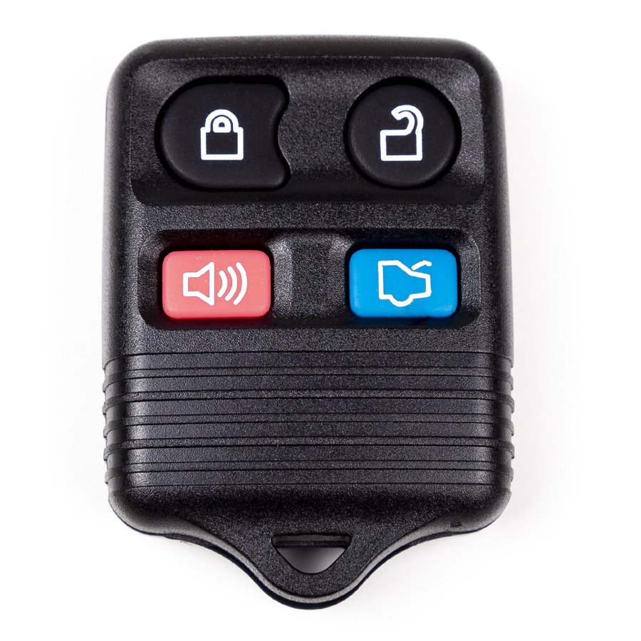 Lincoln Navigator 2003–2006 key fob