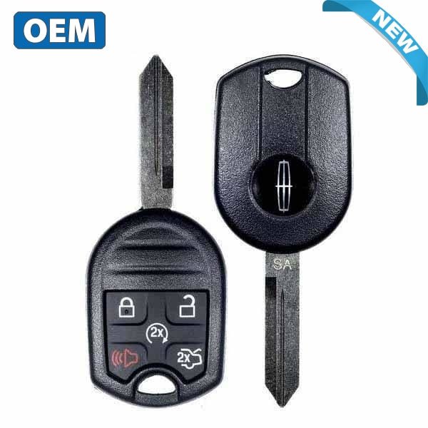 Lincoln Navigator 2007–2017 key fob