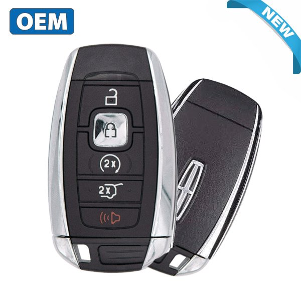 Lincoln Navigator 2018–2021 key fob