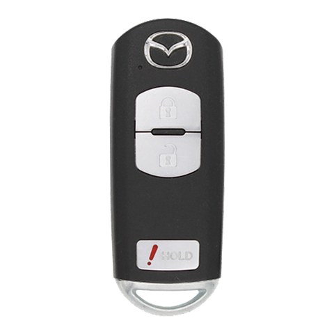 Mazda CX-3 2016–2022 key fob