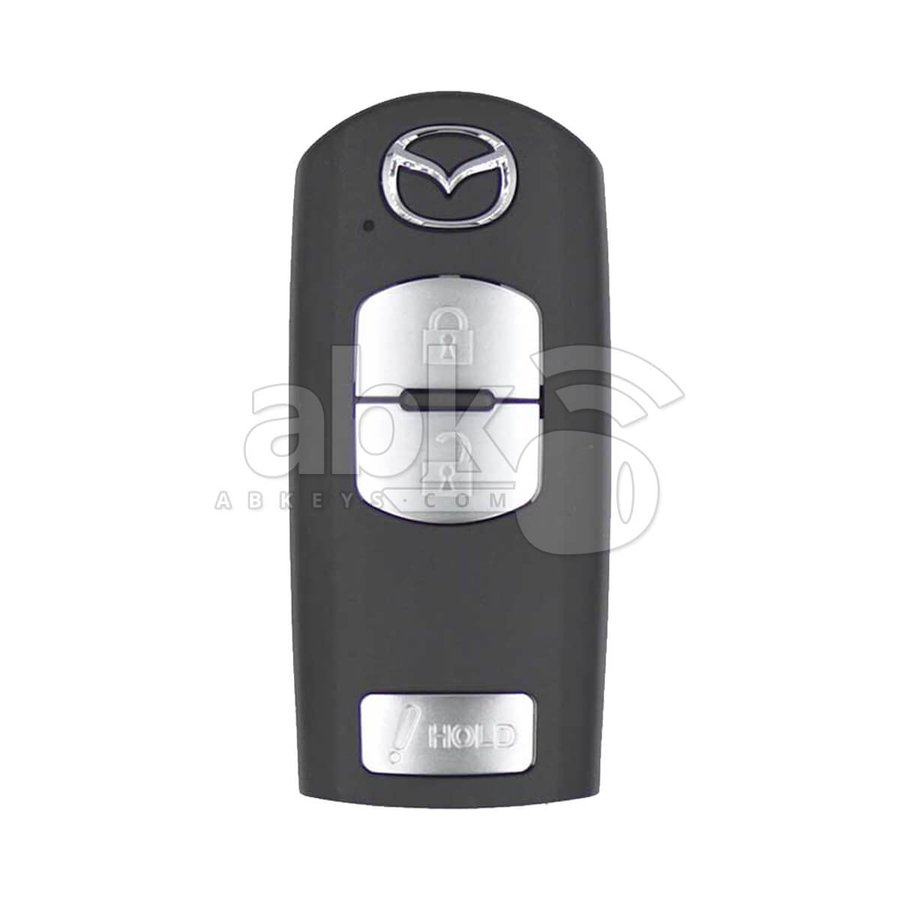Mazda CX-5 2013–2016 key fob