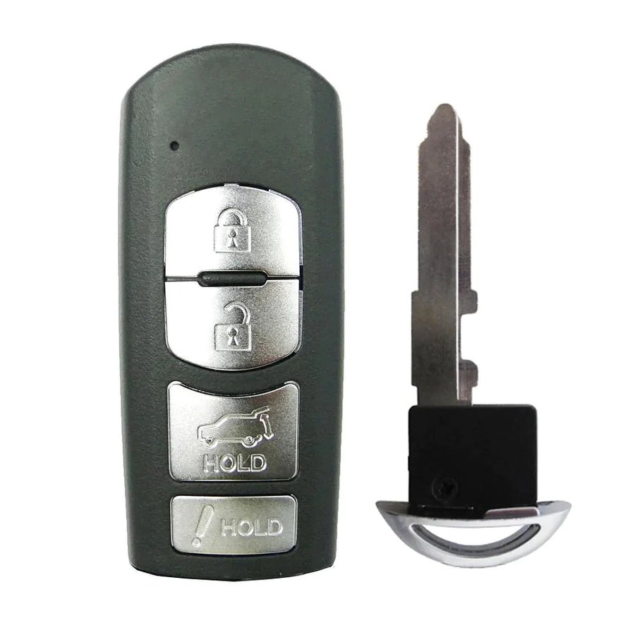 Mazda CX-5 2017–2025 key fob