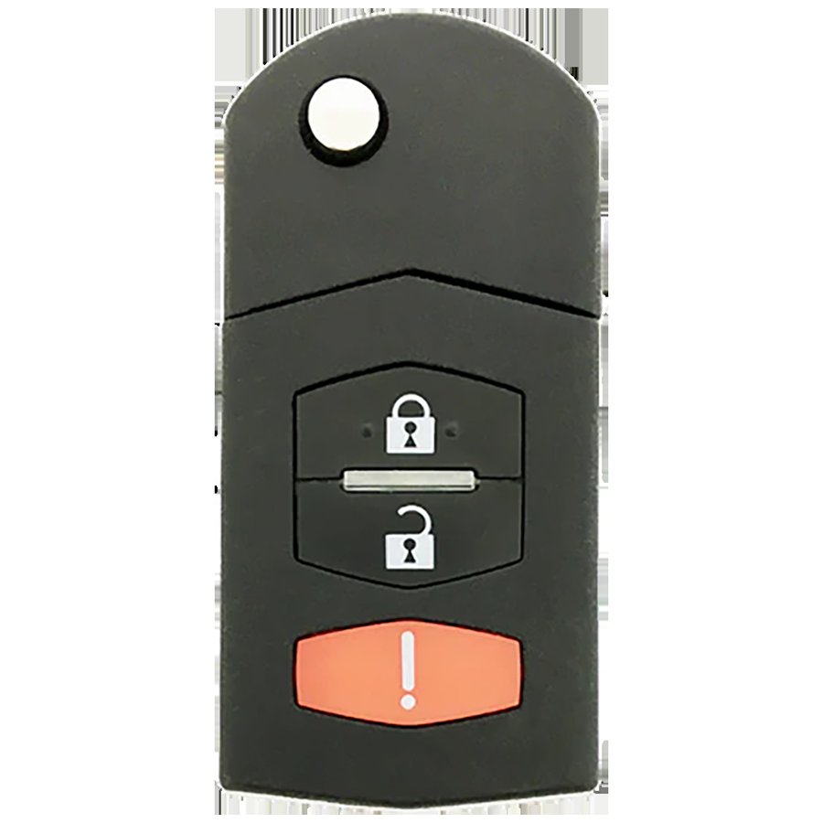 Mazda CX-7 2007–2012 key fob