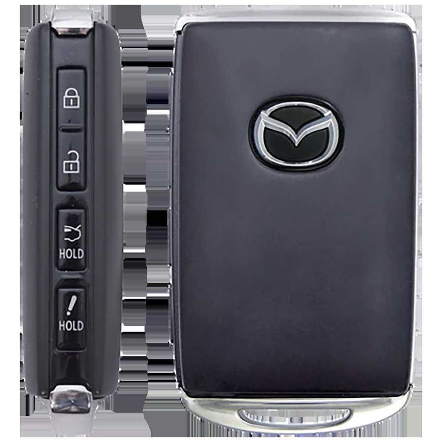 Mazda CX-90 2024–2025 key fob