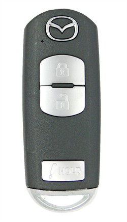 Mazda CX-9 2016–2023 key fob