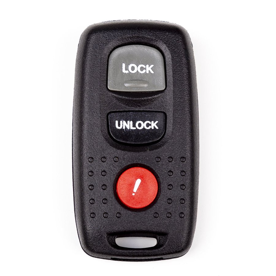 Mazda Mazda 3 2004–2009 key fob
