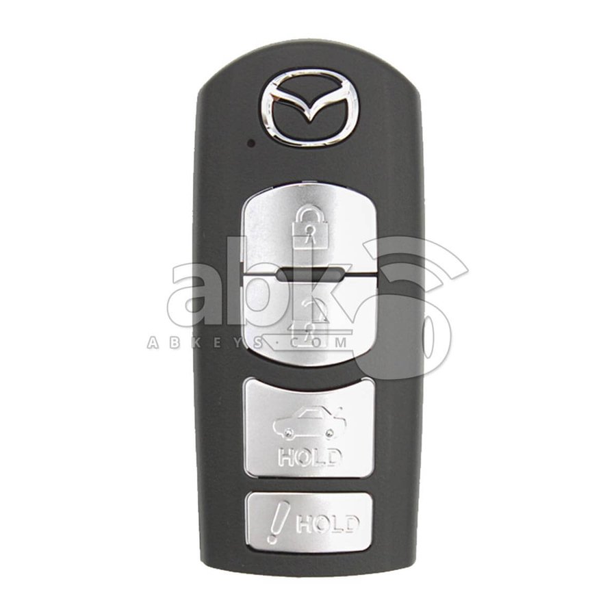 Mazda Mazda 3 2014–2018 key fob