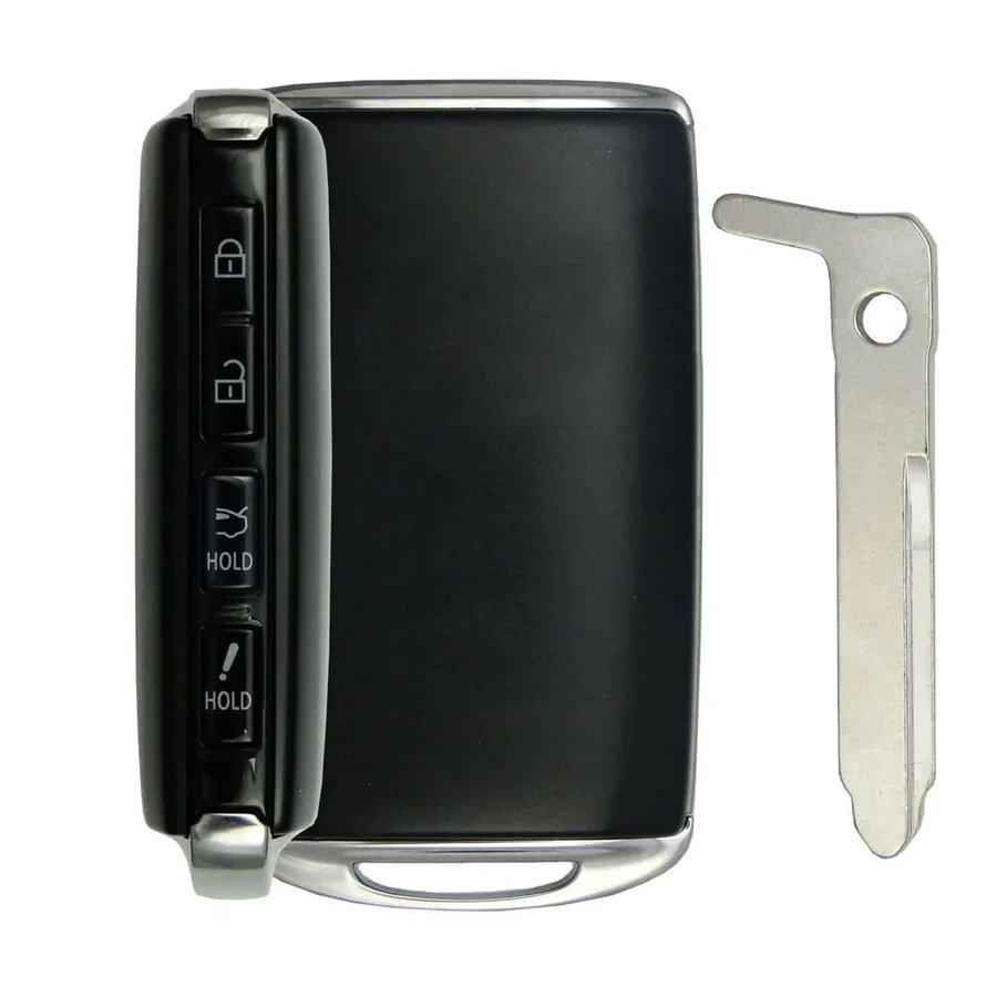 Mazda Mazda 3 2019–2026 key fob