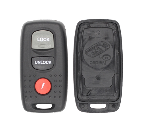 Mazda Mazda 6 2003–2013 key fob
