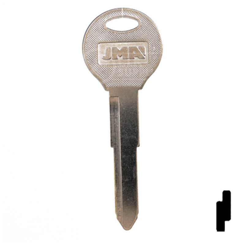 Mazda MX-5 Miata 1999–2005 key fob