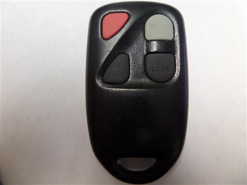Mazda Protege 1999–2003 key fob