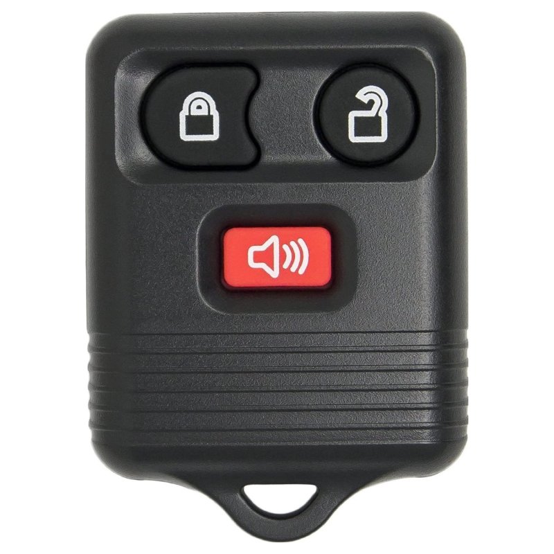 Mazda Tribute 2001–2007 key fob