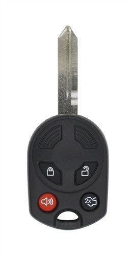 Mazda Tribute 2008–2011 key fob