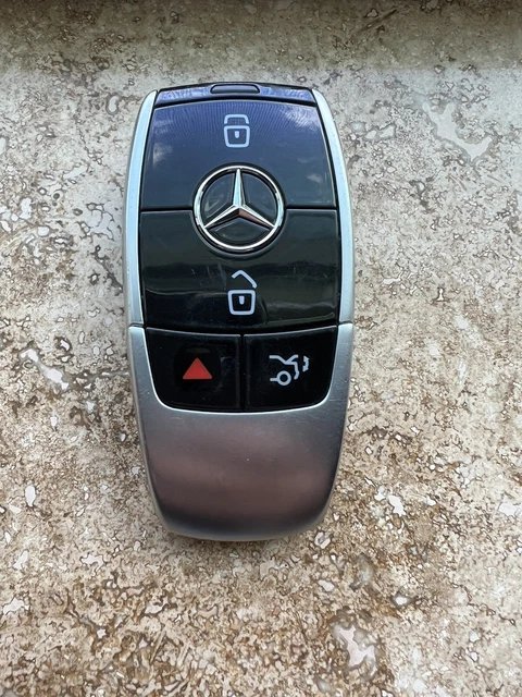 Mercedes A-Class 2019–2023 key fob