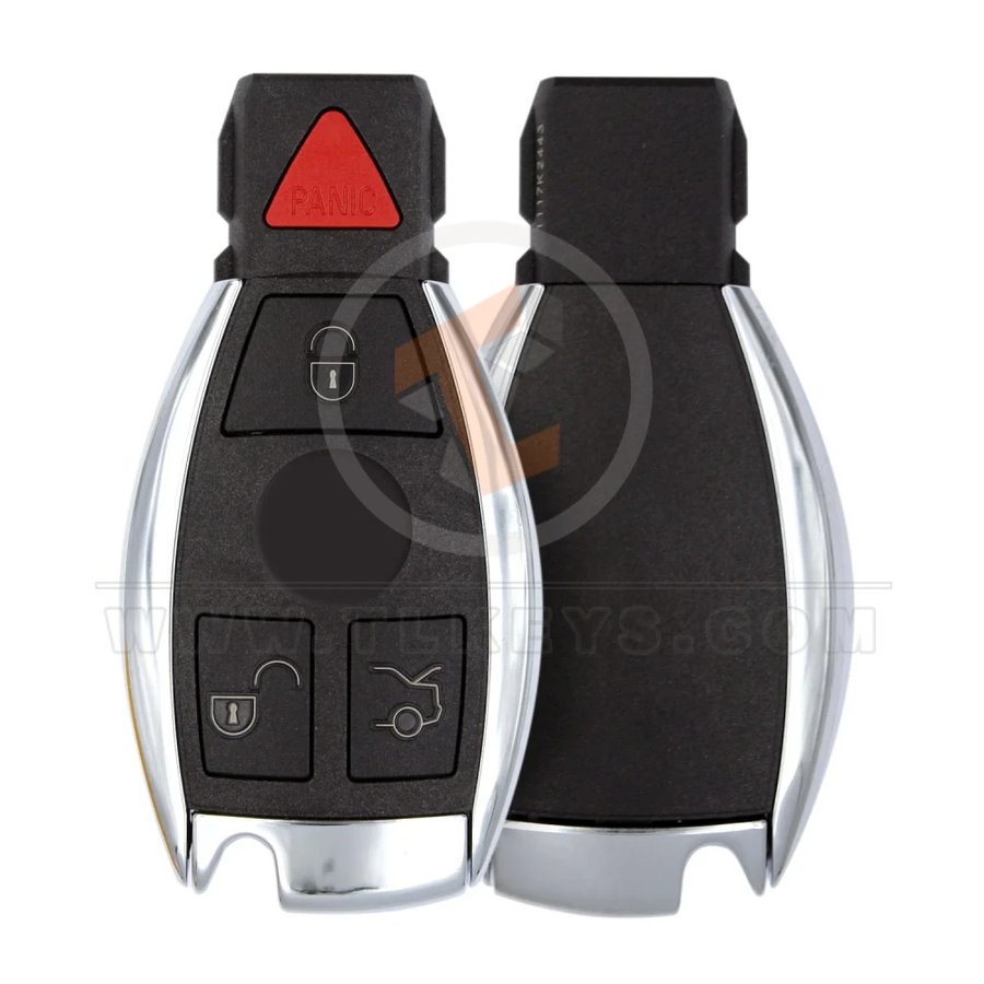 Mercedes CLA 2014–2019 key fob