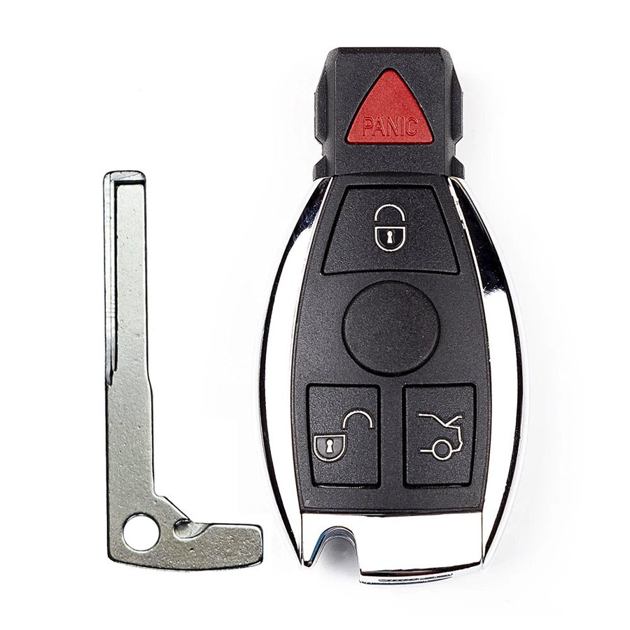 Mercedes E-Class 2003–2009 key fob