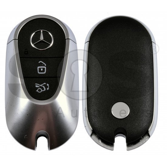 Mercedes E-Class 2024–2025 key fob