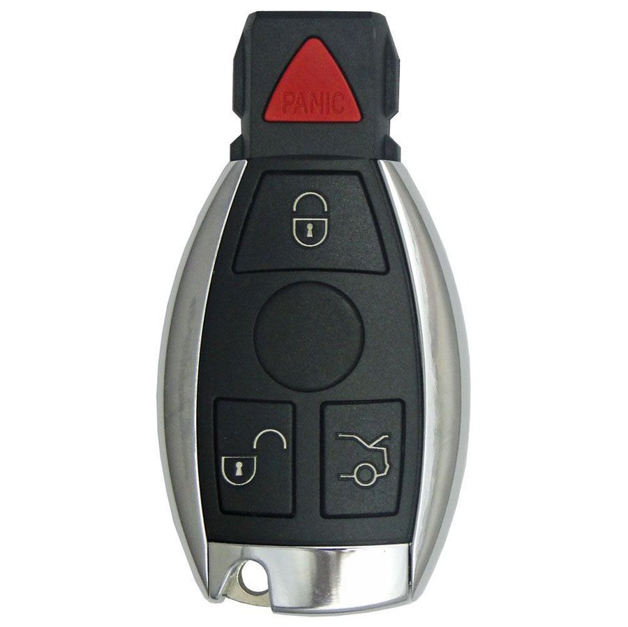 Mercedes G-Class 2000–2018 key fob
