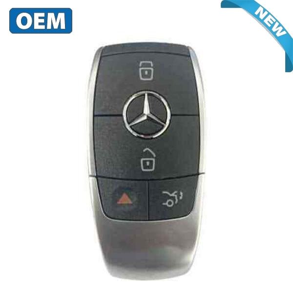 Mercedes GLA 2021–2025 key fob