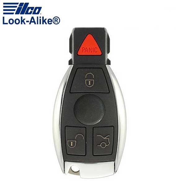 Mercedes ML-Class 1998–2005 key fob