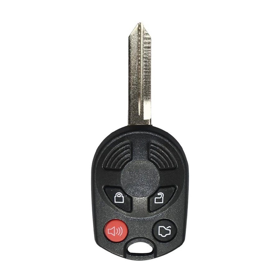 Mercury Milan 2006–2011 key fob