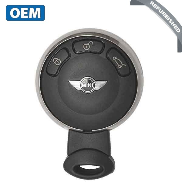 Mini Cooper 2007–2013 key fob