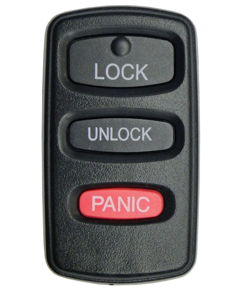 Mitsubishi Endeavor 2004–2011 key fob