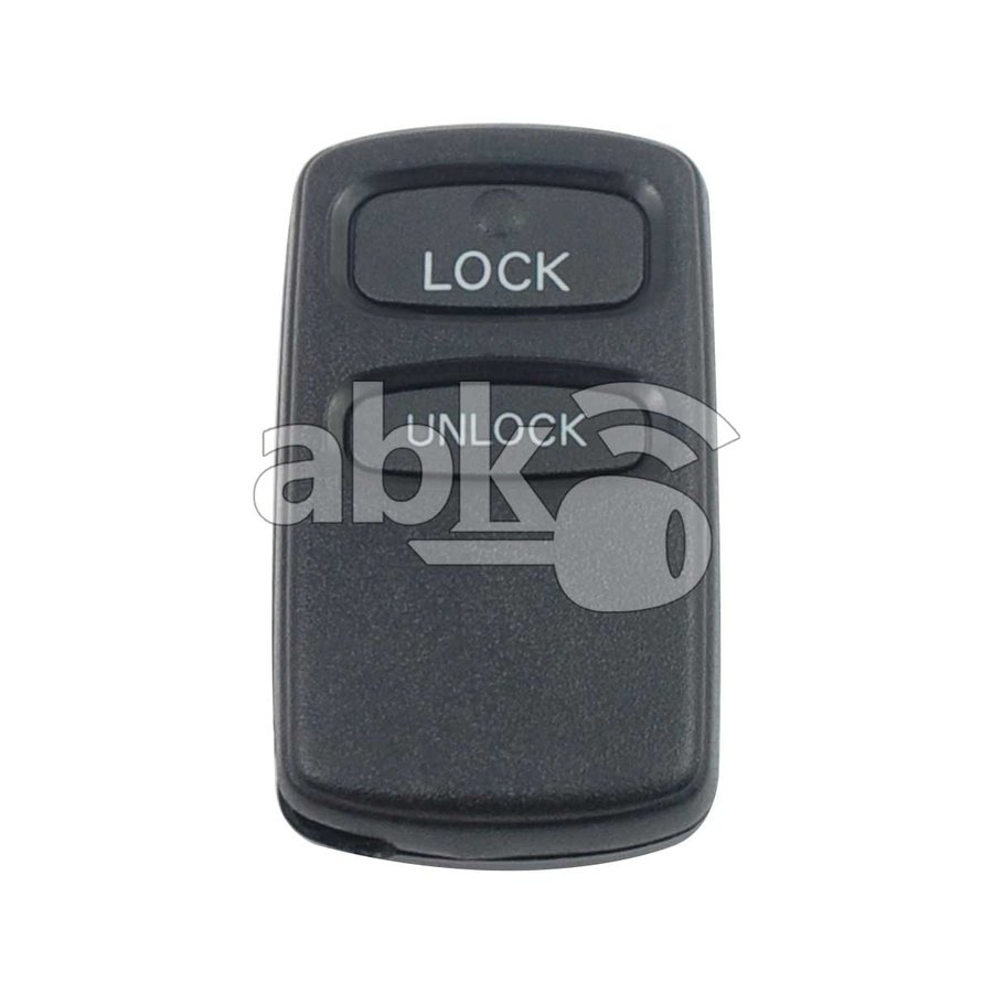 Mitsubishi Lancer 2001–2007 key fob