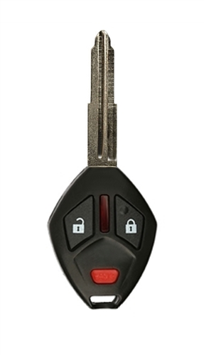 Mitsubishi Mirage 2014–2024 key fob