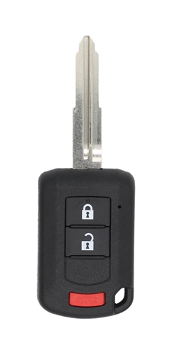 Mitsubishi Mirage G4 2017–2024 key fob