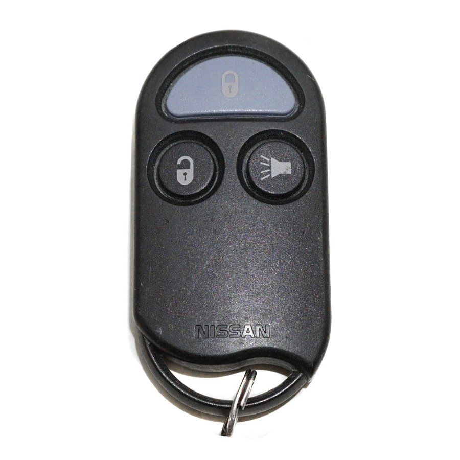 Nissan 240SX 1995–1998 key fob