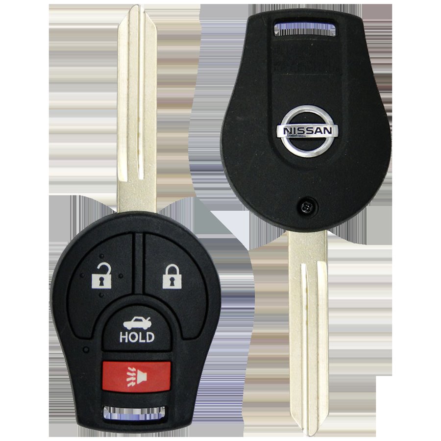 Nissan Altima 2007–2012 key fob