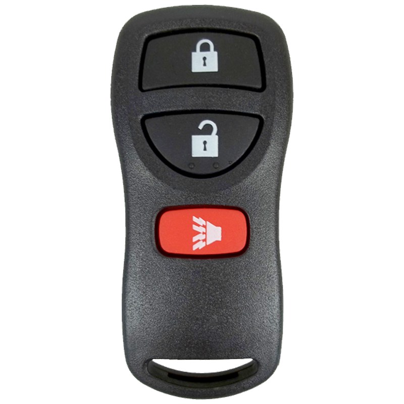 Nissan Armada 2004–2015 key fob