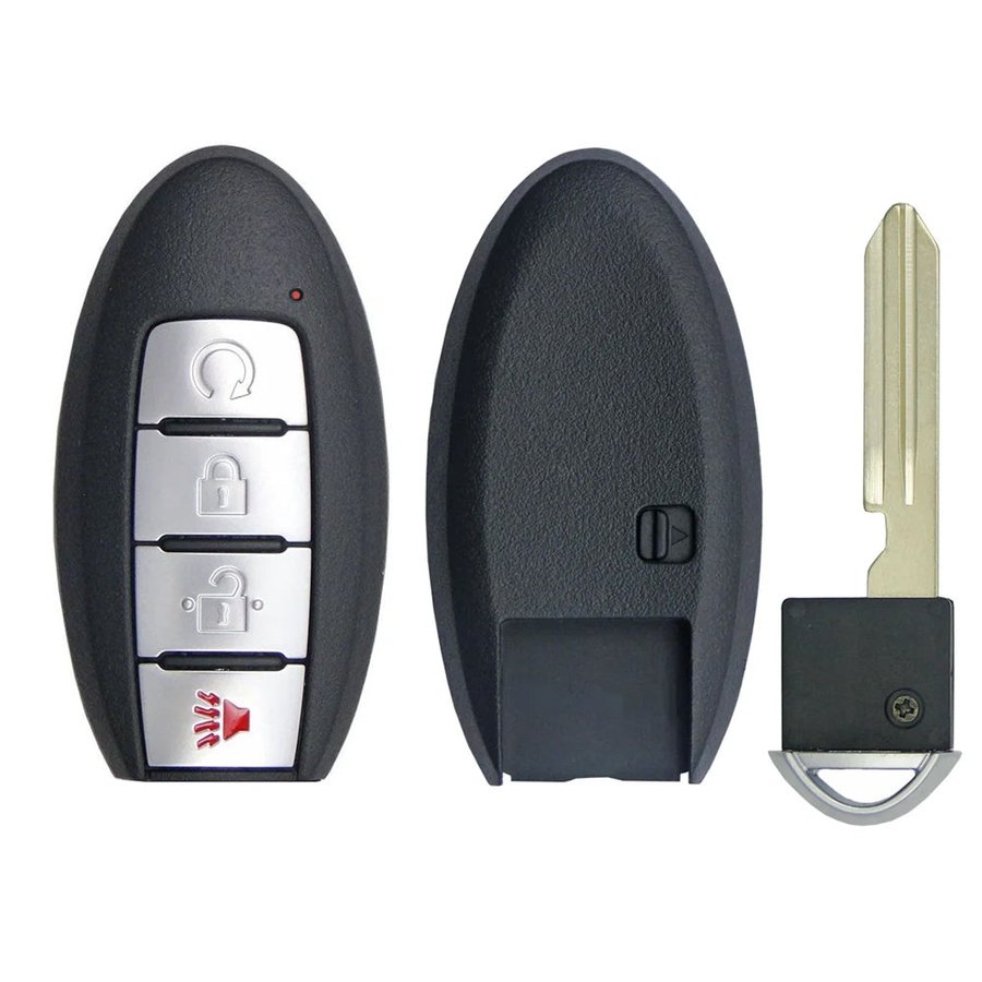 Nissan Frontier 2022–2025 key fob