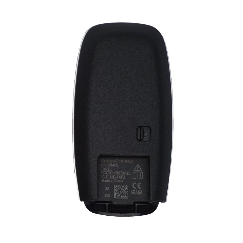 Nissan Kicks 2025–2026 key fob