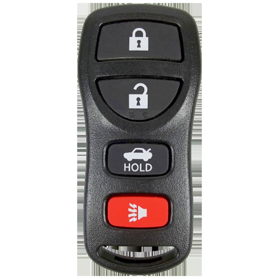 Nissan Maxima 2004–2008 key fob