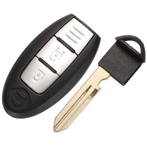 Nissan Micra 2020–2022 key fob
