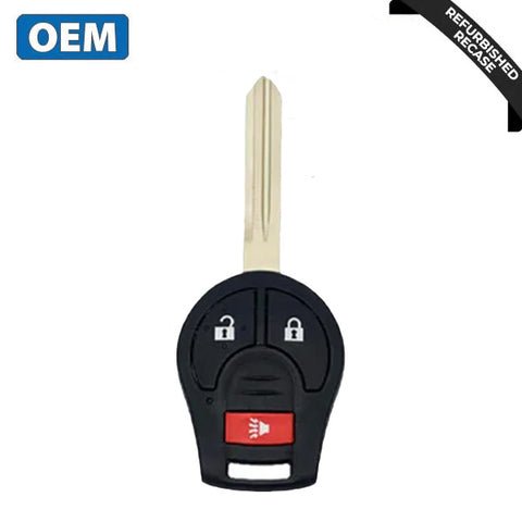 Nissan Micra 2015–2019 key fob