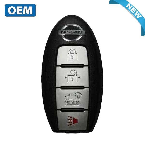 Nissan Murano 2009–2014 key fob