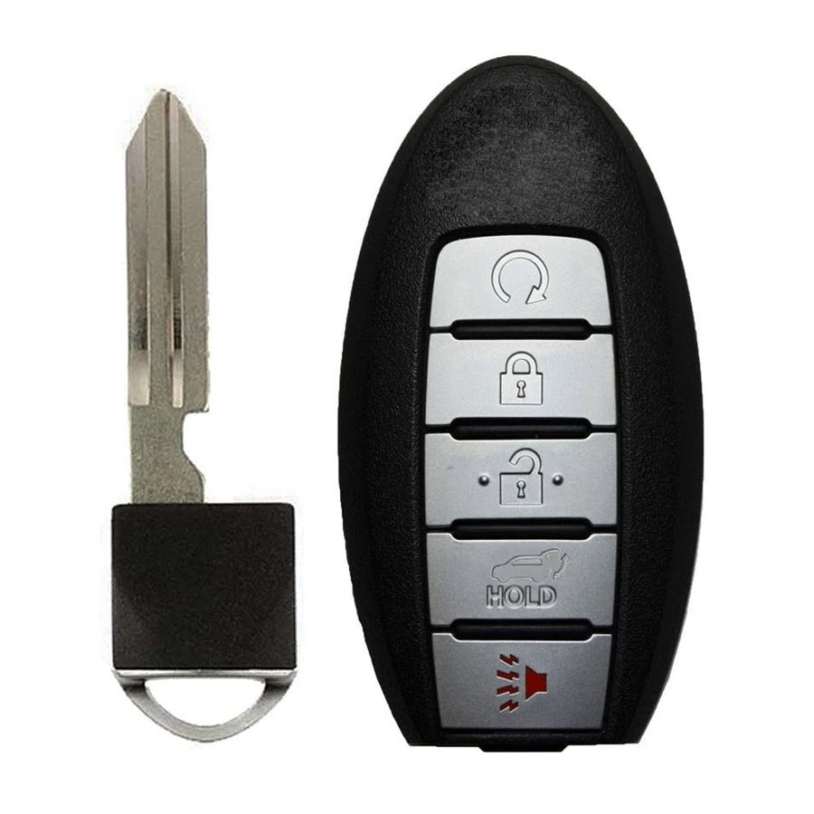 Nissan Murano 2015–2024 key fob