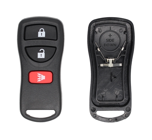 Nissan Pathfinder 2005–2012 key fob