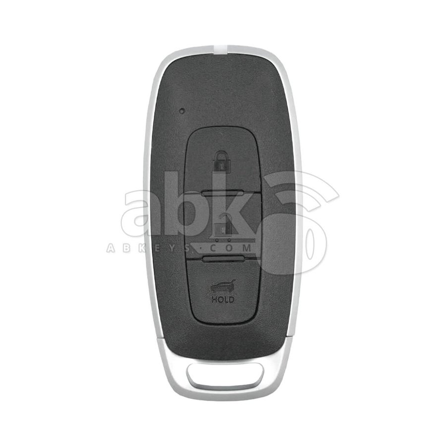Nissan Qashqai 2024–2025 key fob