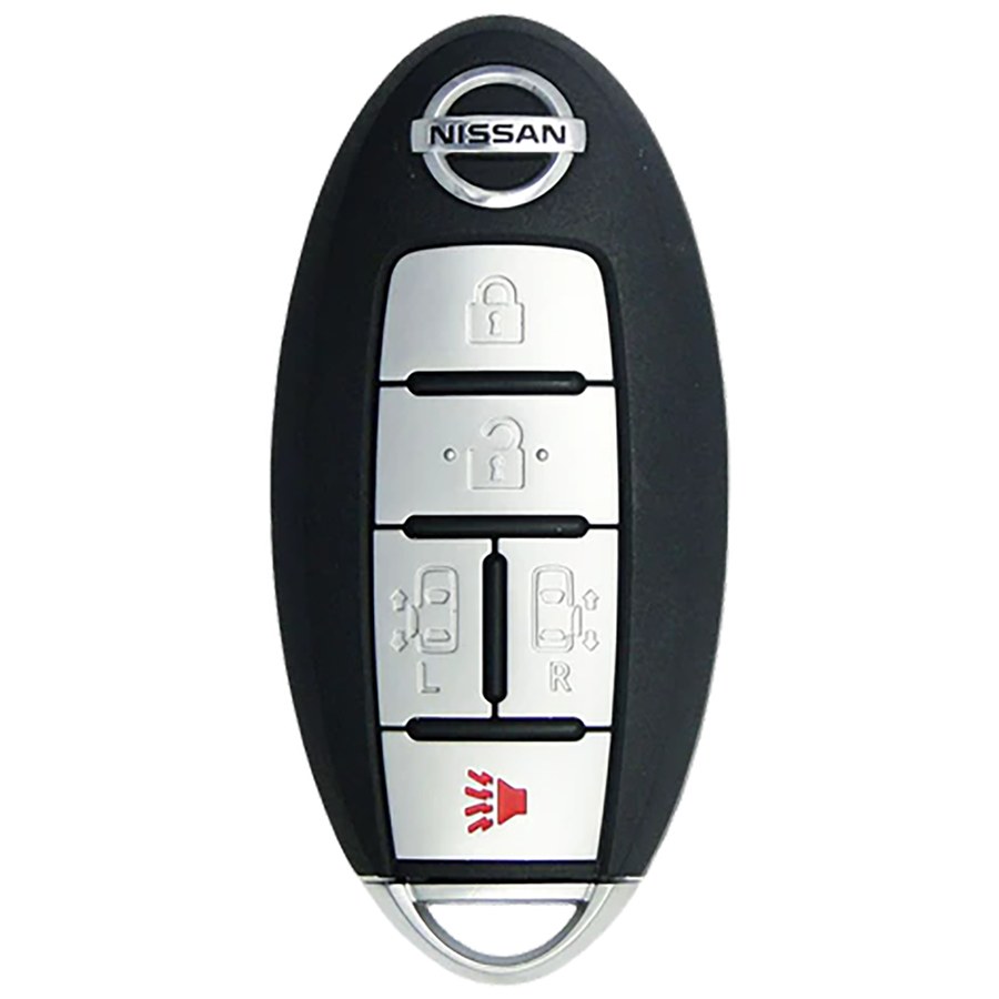 Nissan Quest 2011–2017 key fob