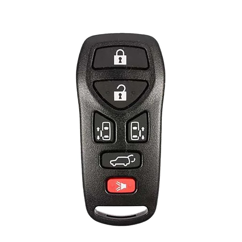 Nissan Quest 2004–2009 key fob