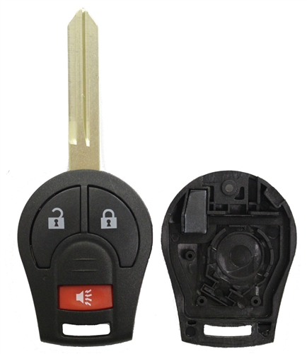 Nissan Rogue 2008–2013 key fob
