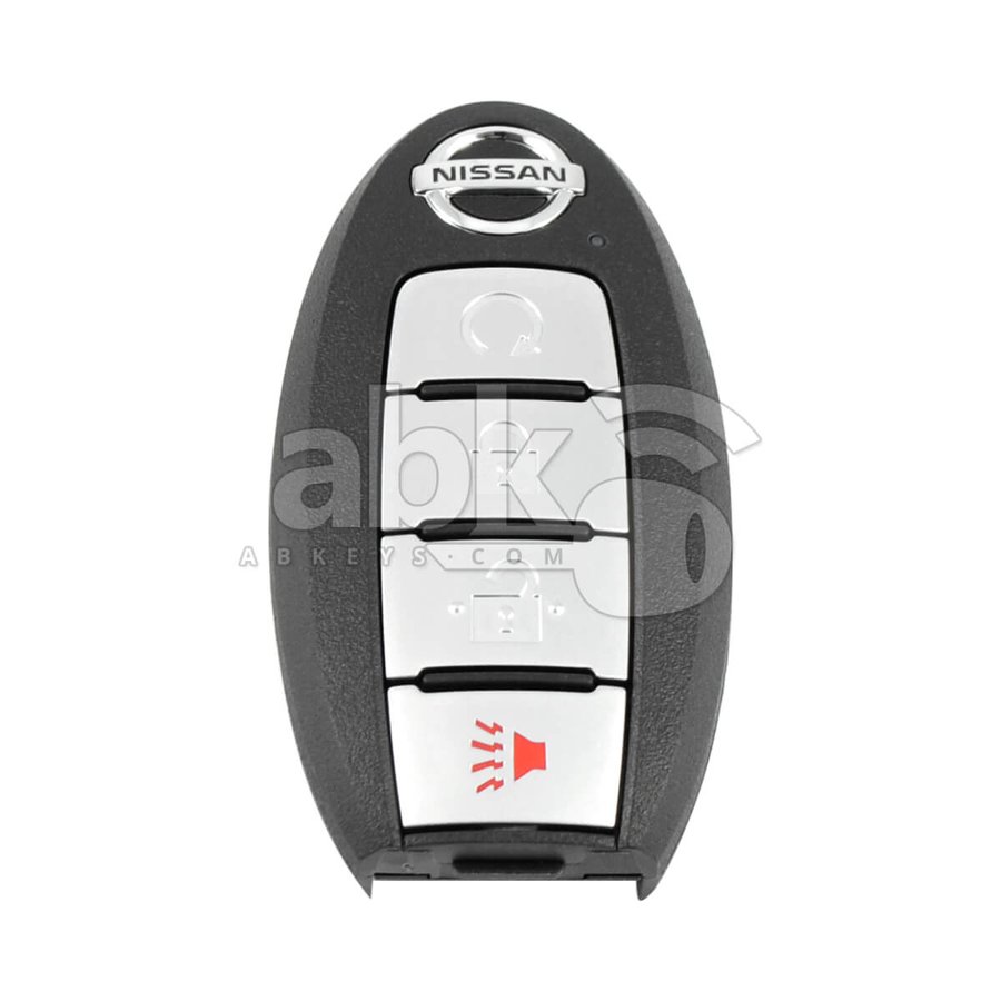 Nissan Rogue 2021–2025 key fob