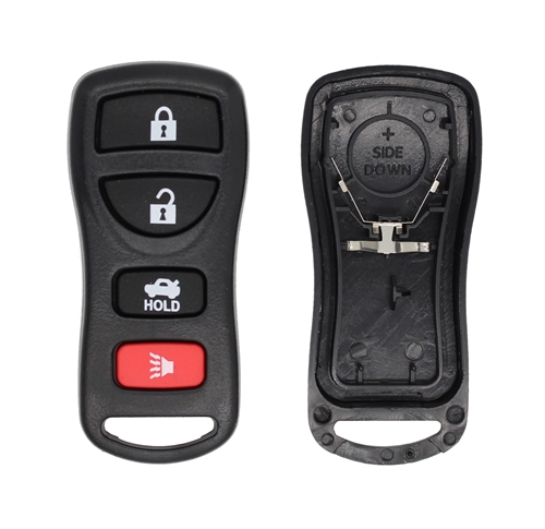 Nissan Sentra 2007–2012 key fob
