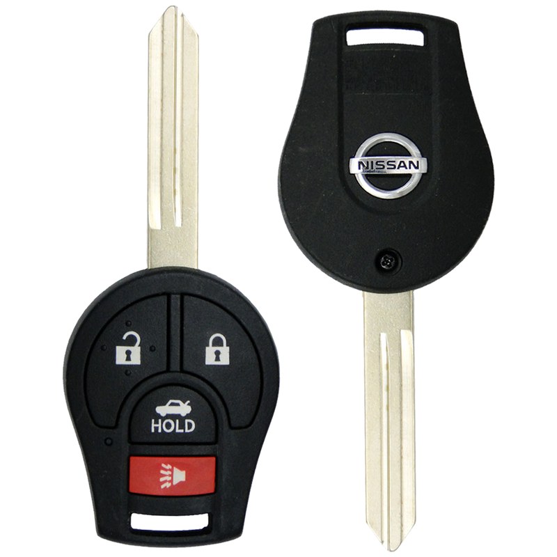 Nissan Sentra 2013–2019 key fob