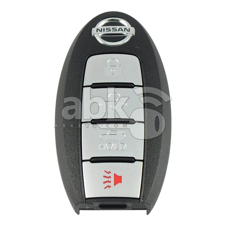 Nissan Sentra 2020–2025 key fob